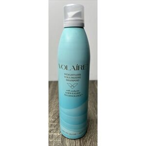 Volaire Weightless Volumizing Shampoo Airweight Technology 10.5 Oz New Sealed!